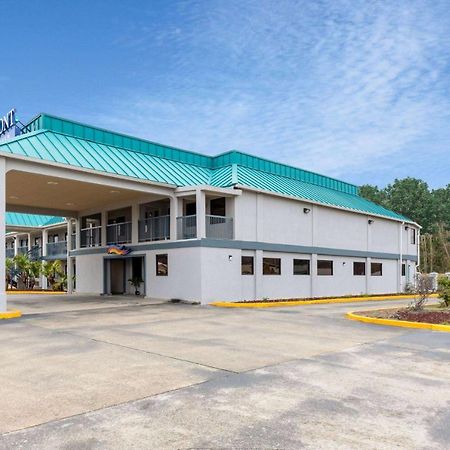 Baymont By Wyndham Biloxi - Ocean Springs Motel Exterior foto
