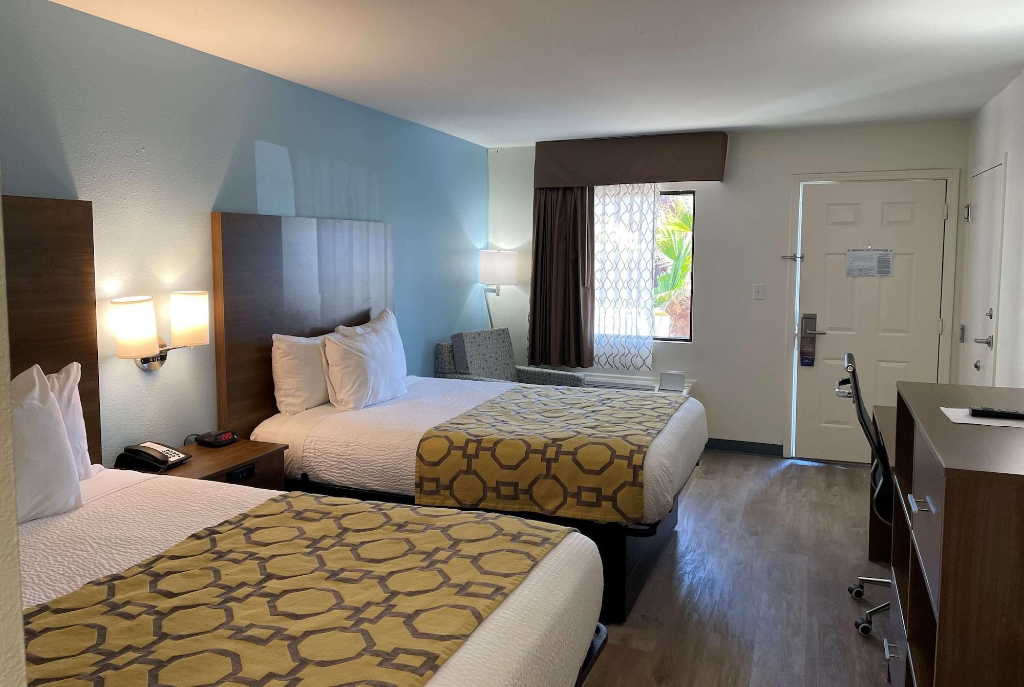 Baymont By Wyndham Biloxi - Ocean Springs Motel Exterior foto