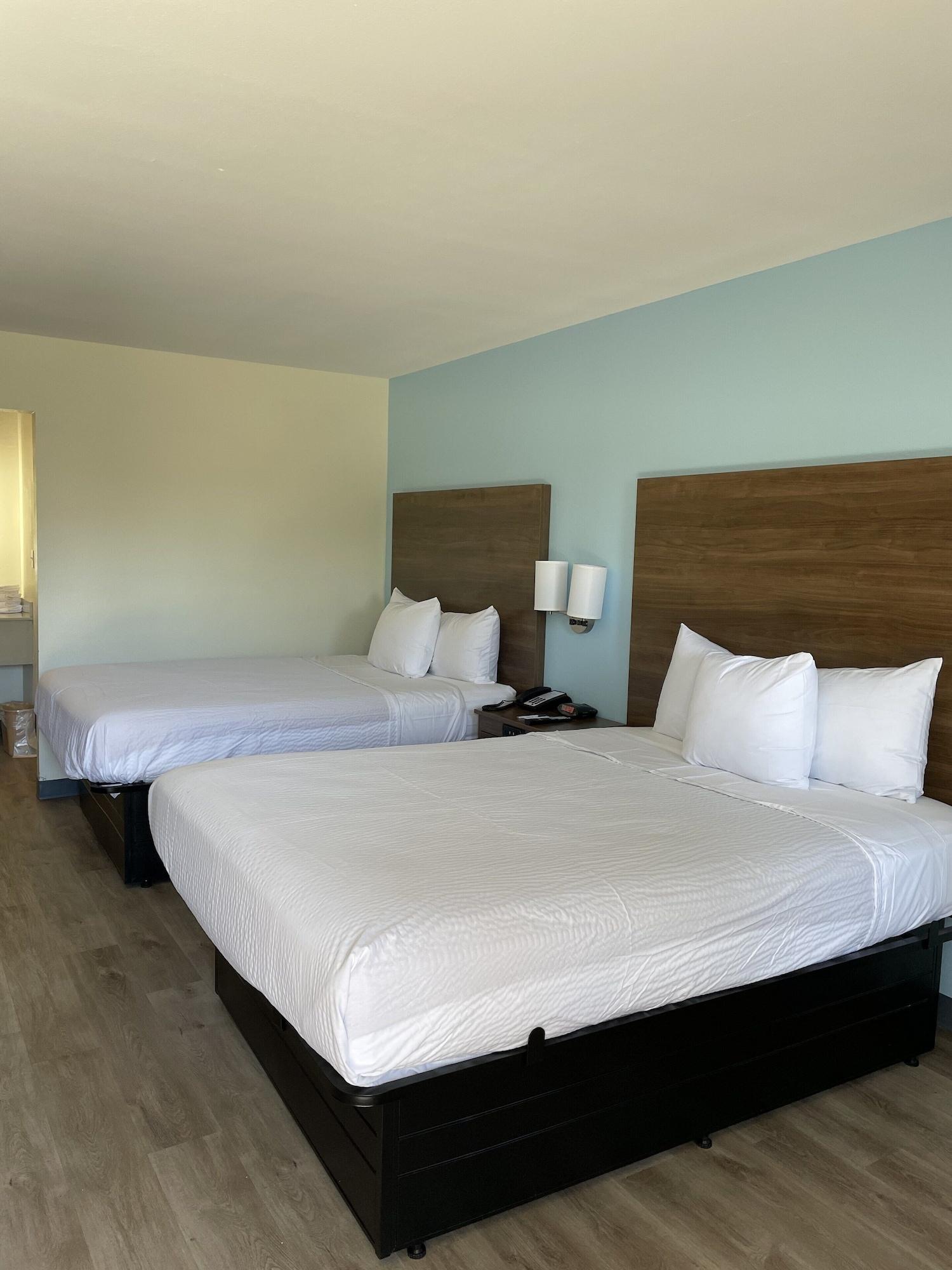 Baymont By Wyndham Biloxi - Ocean Springs Motel Exterior foto