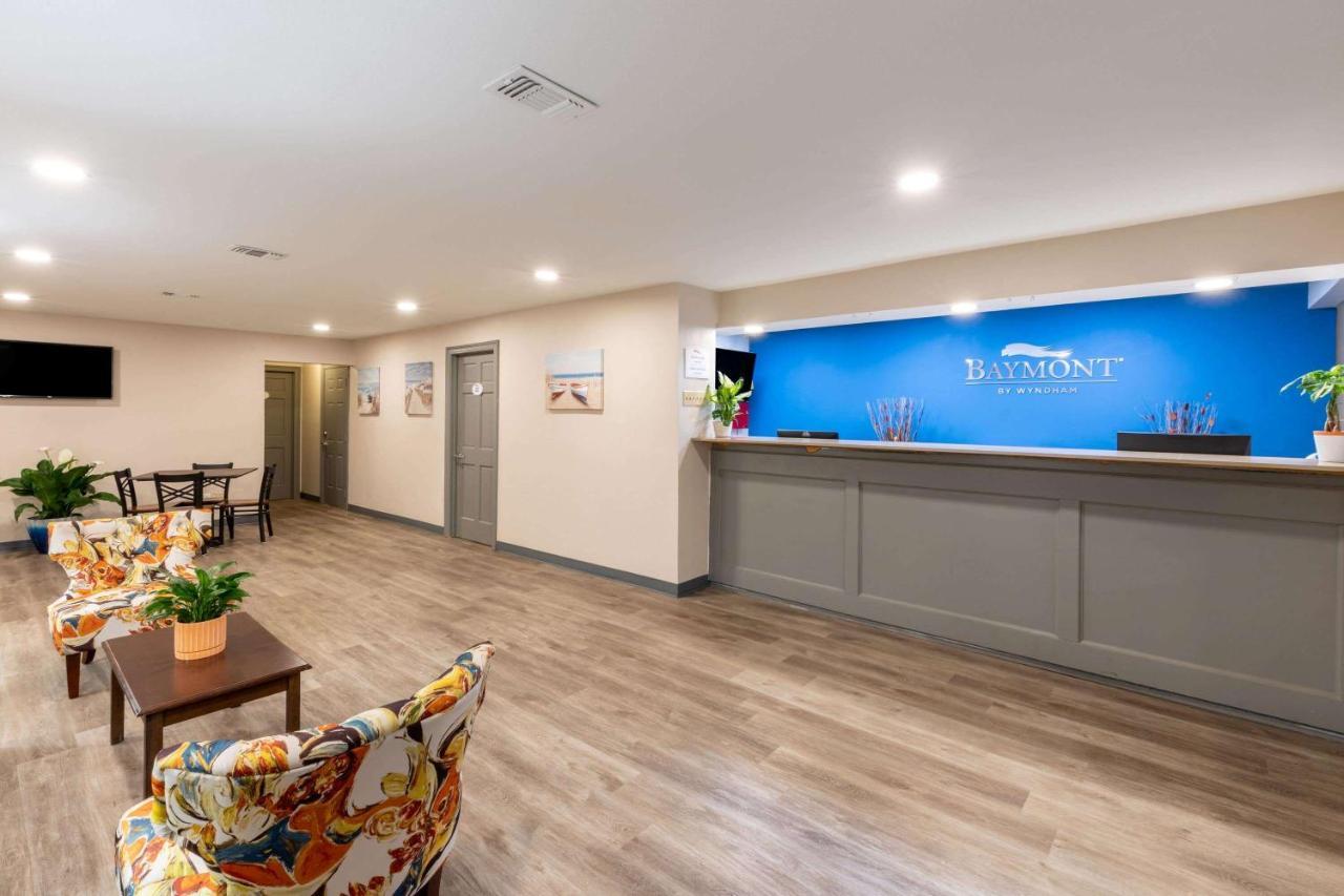 Baymont By Wyndham Biloxi - Ocean Springs Motel Exterior foto