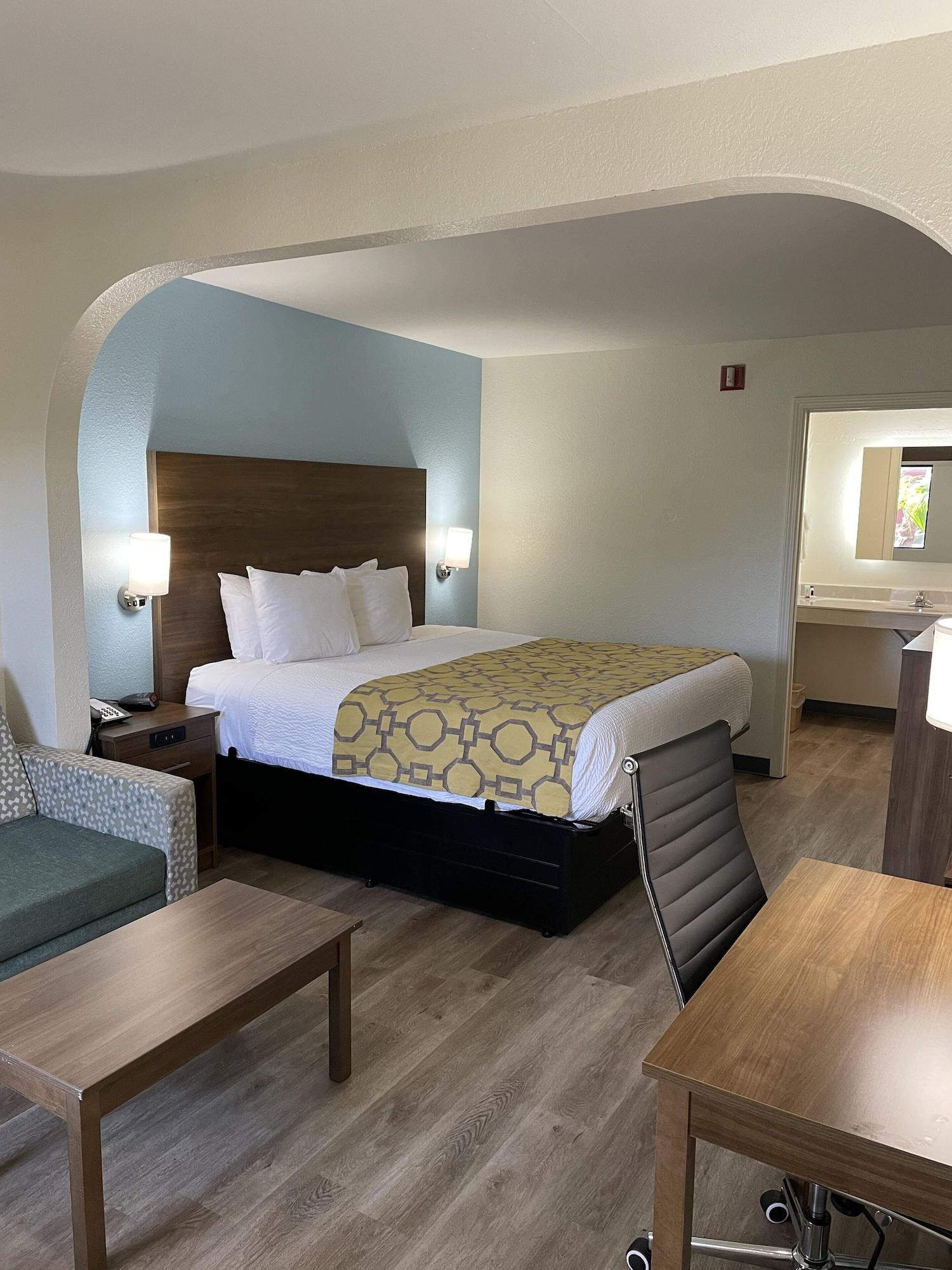 Baymont By Wyndham Biloxi - Ocean Springs Motel Exterior foto