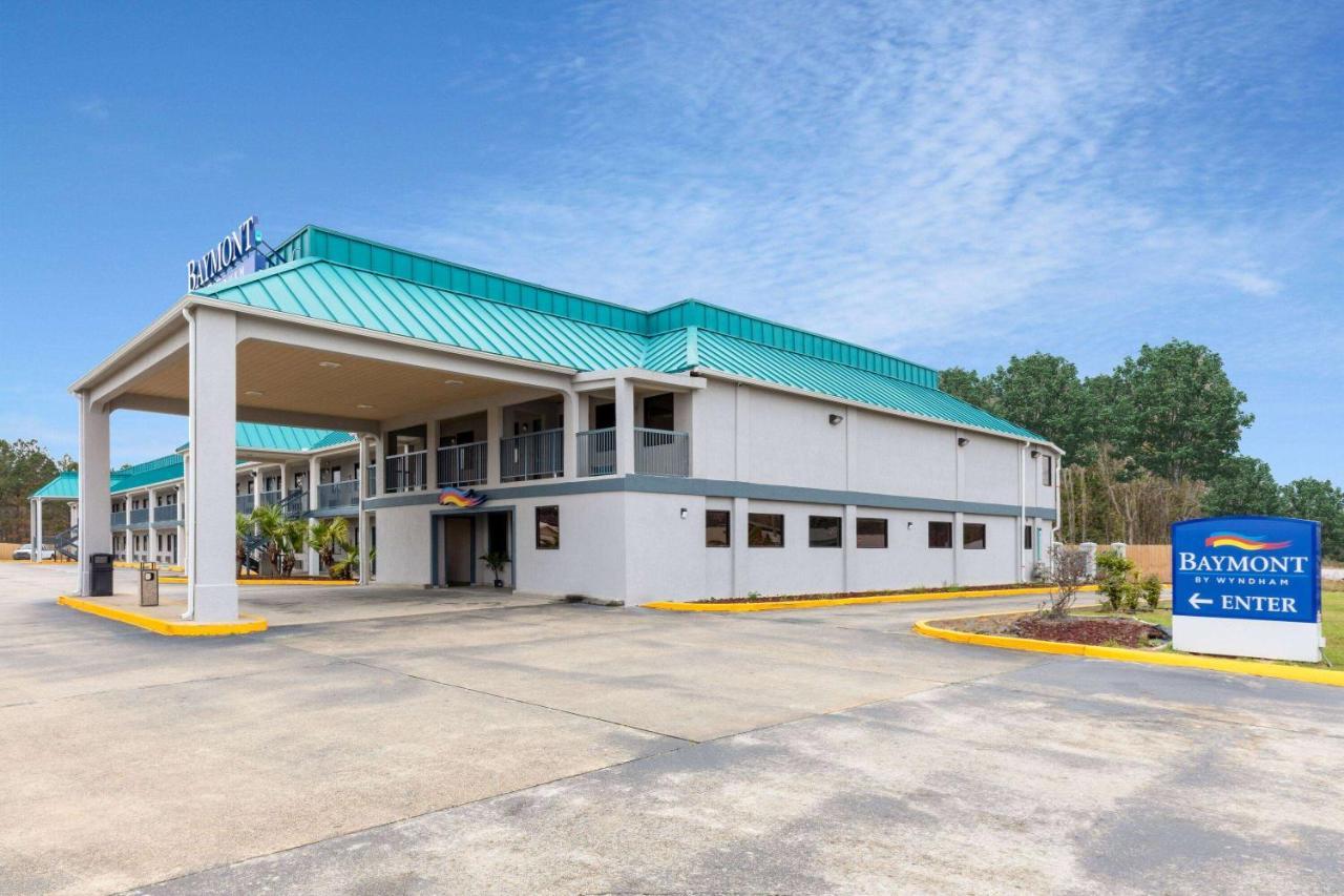Baymont By Wyndham Biloxi - Ocean Springs Motel Exterior foto