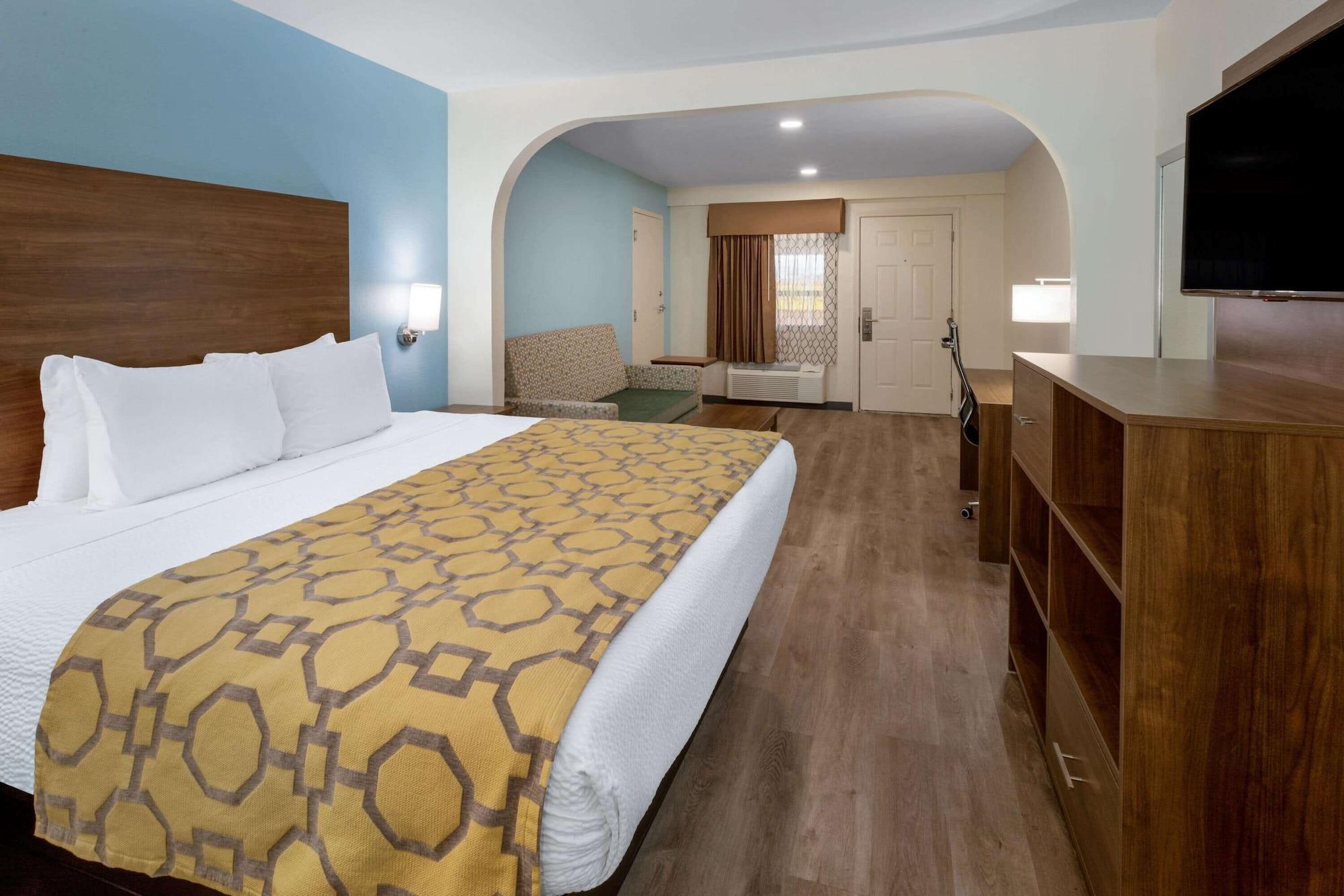 Baymont By Wyndham Biloxi - Ocean Springs Motel Exterior foto