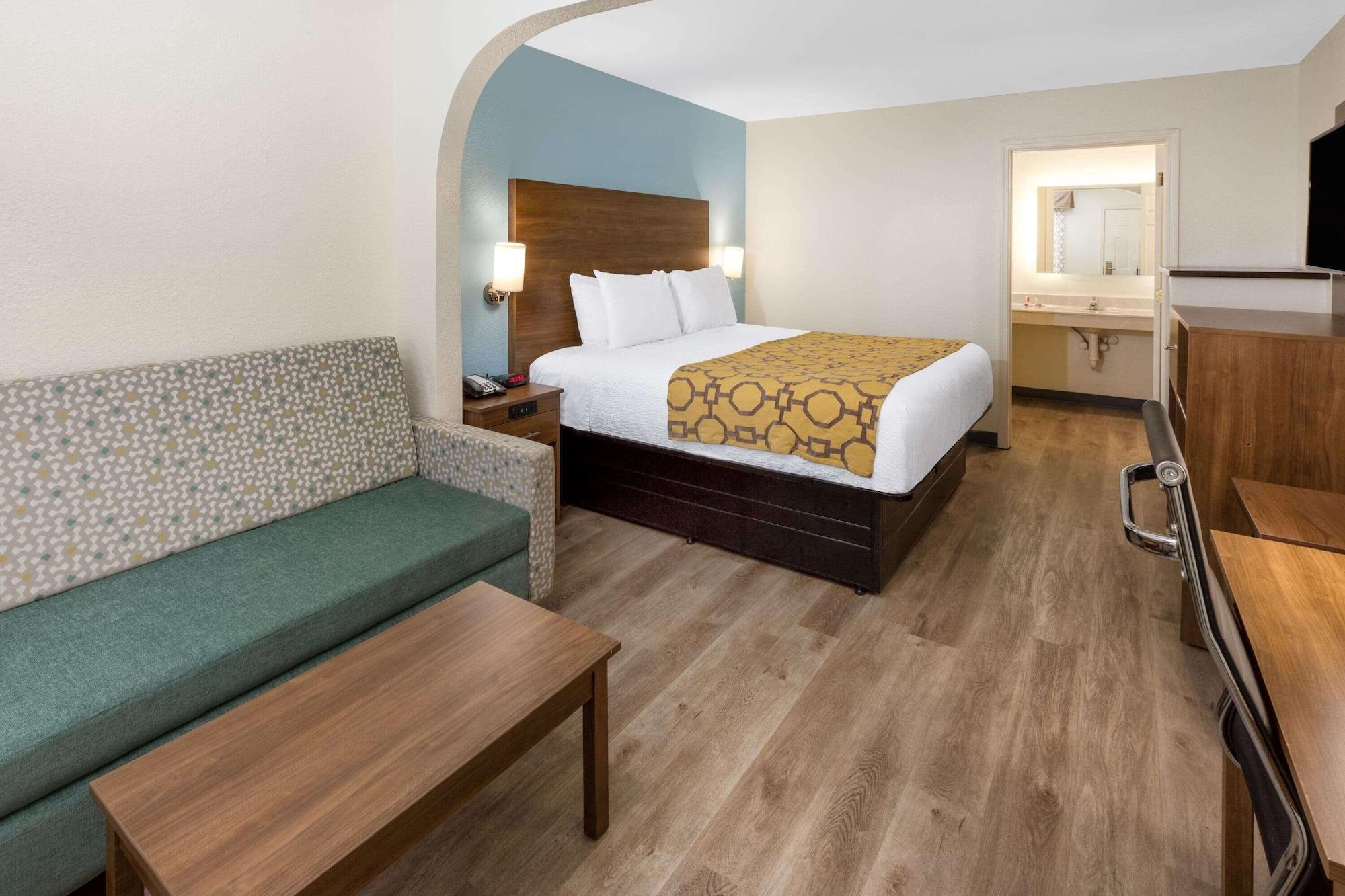 Baymont By Wyndham Biloxi - Ocean Springs Motel Exterior foto