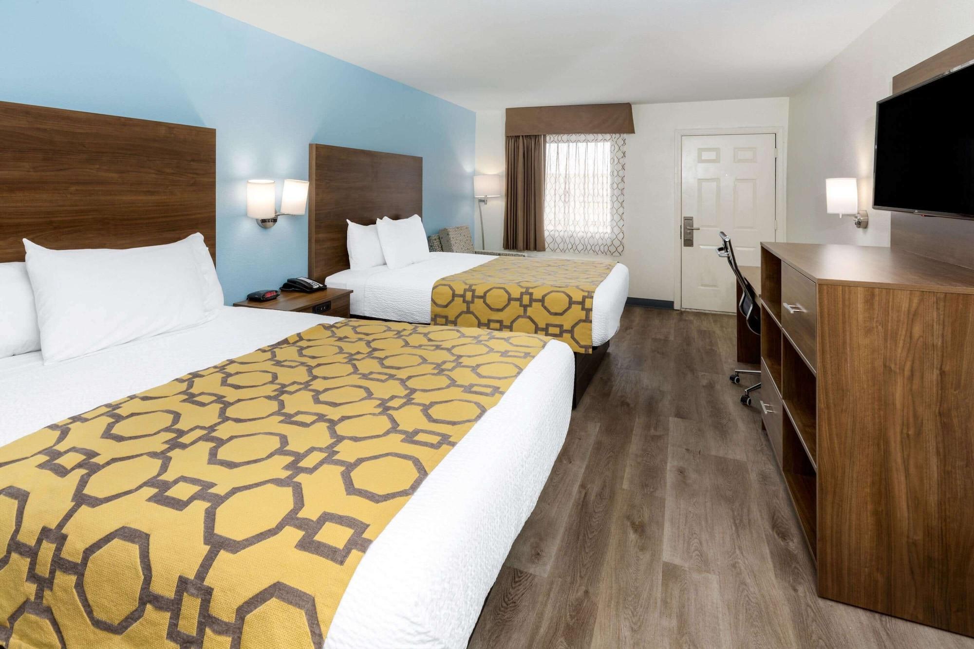 Baymont By Wyndham Biloxi - Ocean Springs Motel Exterior foto
