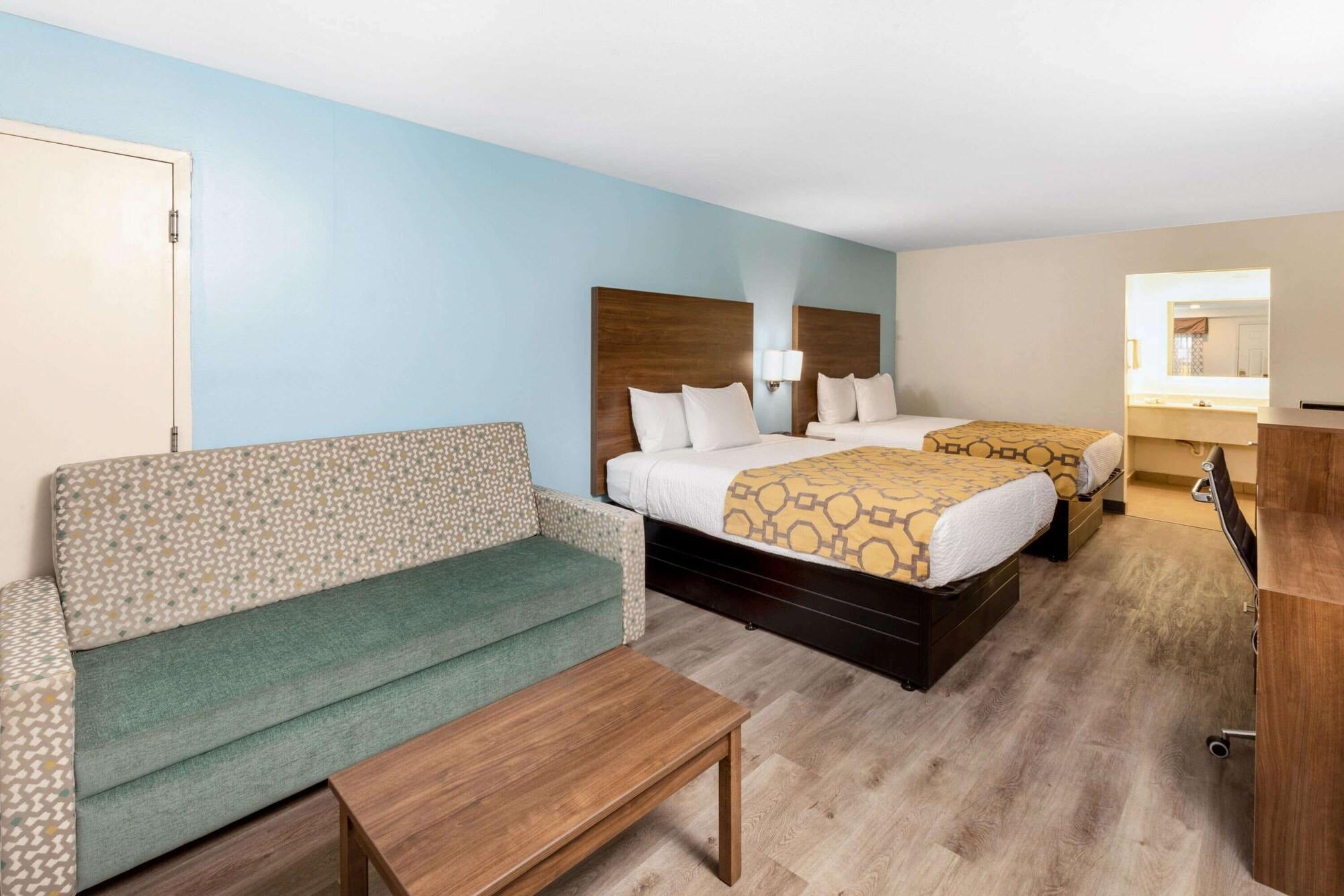 Baymont By Wyndham Biloxi - Ocean Springs Motel Exterior foto