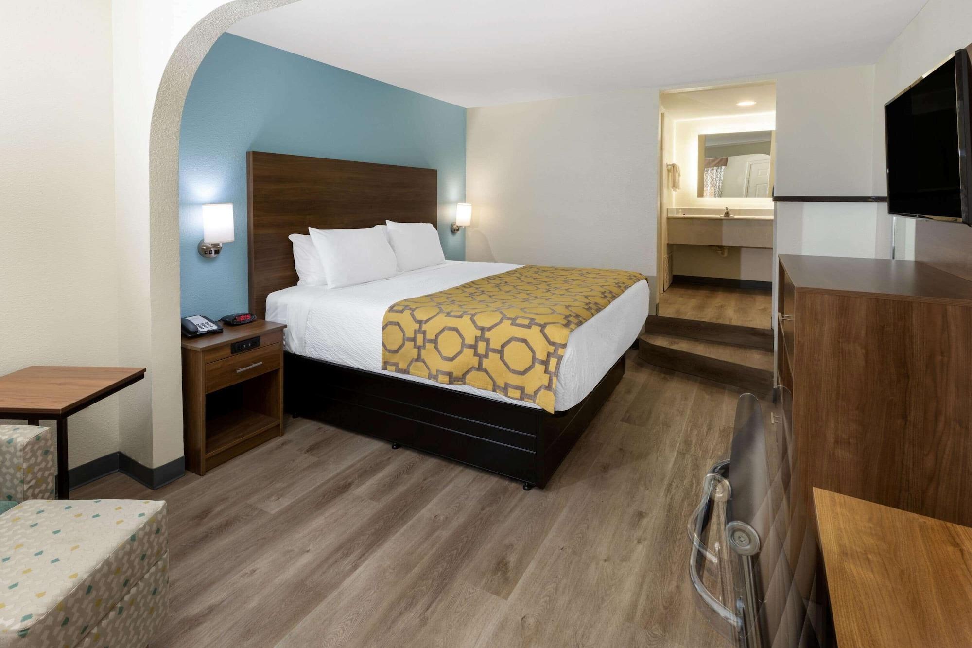 Baymont By Wyndham Biloxi - Ocean Springs Motel Exterior foto