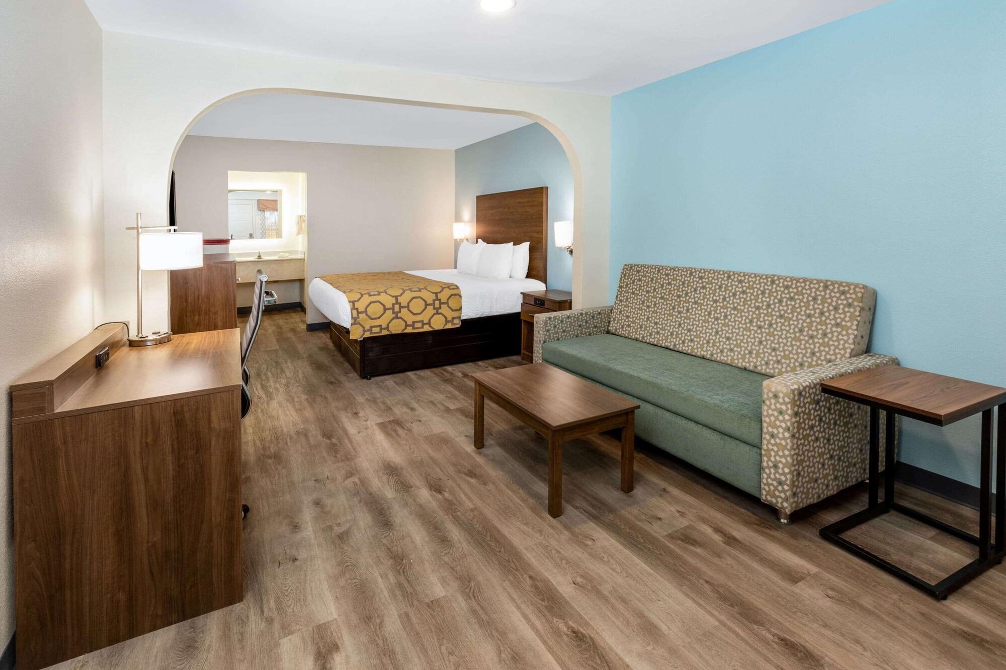 Baymont By Wyndham Biloxi - Ocean Springs Motel Exterior foto