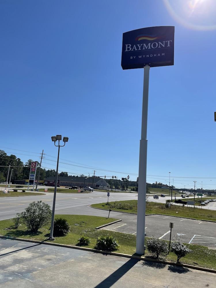 Baymont By Wyndham Biloxi - Ocean Springs Motel Exterior foto
